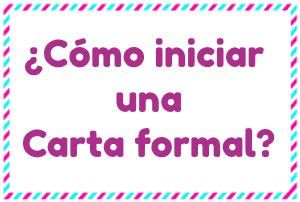 como-iniciar-carta-formal
