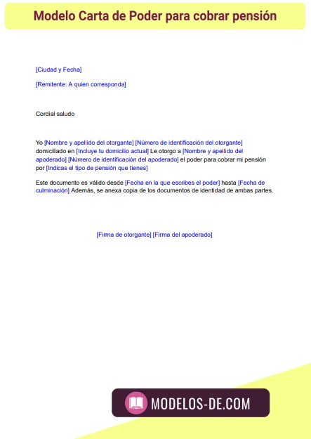 modelo-carta-de-poder-para-cobrar-pension