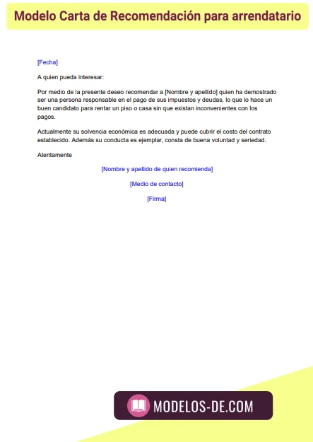 modelo-carta-recomendacion-arrendatario