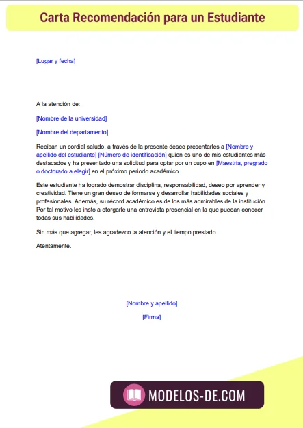 modelo-carta-recomendacion-para-estudiante-ejemplo