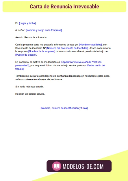modelo-carta-renuncia-irrevocable