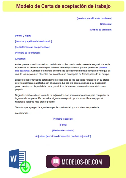 modelo-carta-aceptacion-trabajo