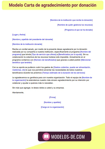 modelo-carta-agradecimiento-por-donacion