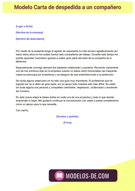 modelo-carta-despedida-companero
