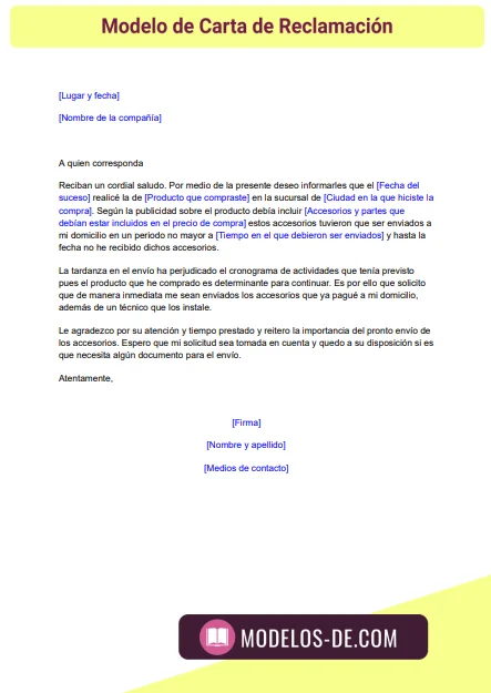modelo-carta-reclamacion