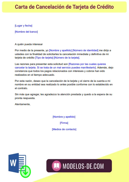 modelo-carta-cancelacion-tarjeta-credito