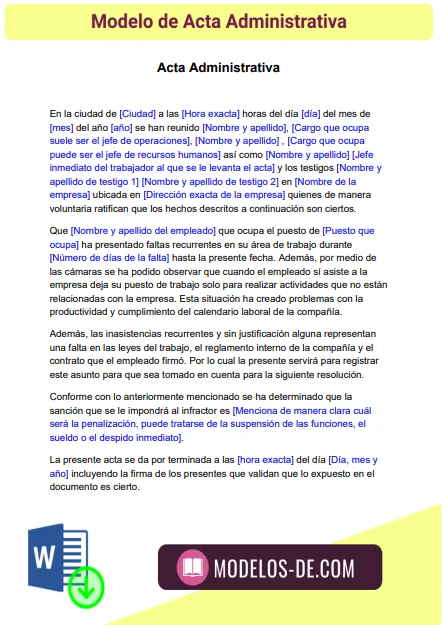 modelo-acta-administrativa