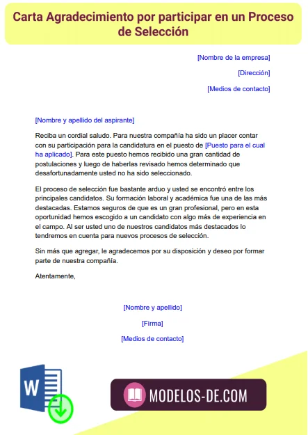 modelo-carta-agradecimiento-participacion-proceso-seleccion