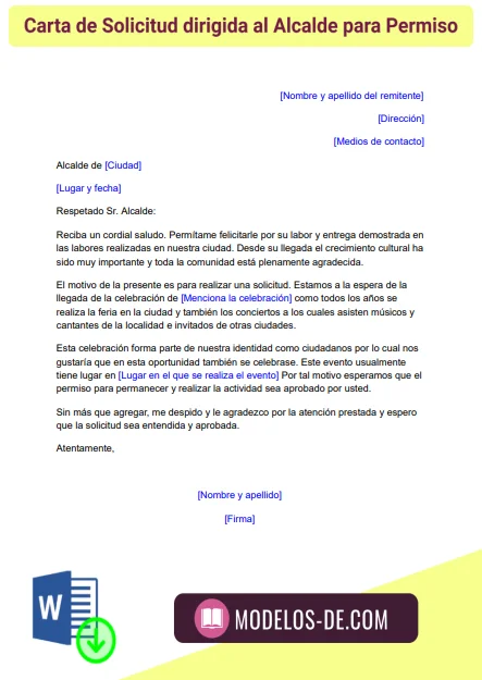 modelo-carta-solicitud-permiso-al-alcalde