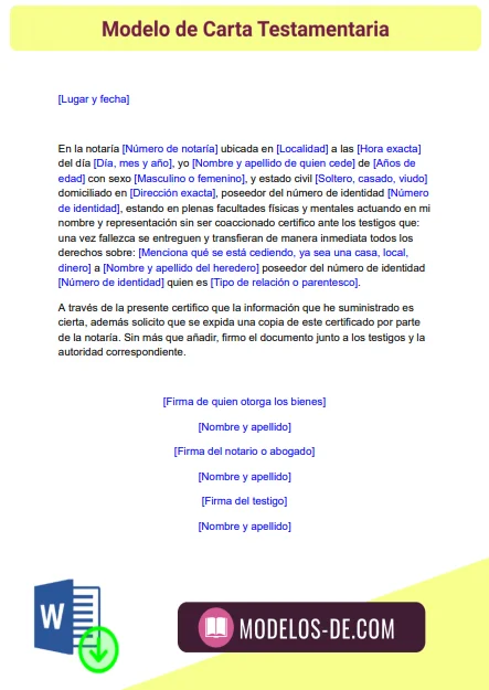 modelo-carta-testamentaria