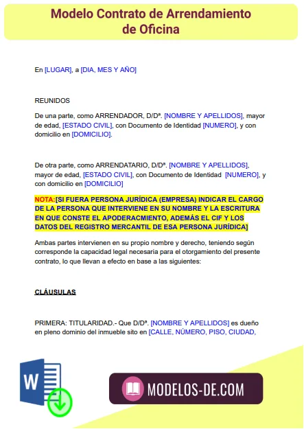 modelo-contrato-arrendamiento-oficina-ejemplo-formato