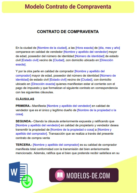 modelo-contrato-compraventa-ejemplo-formato