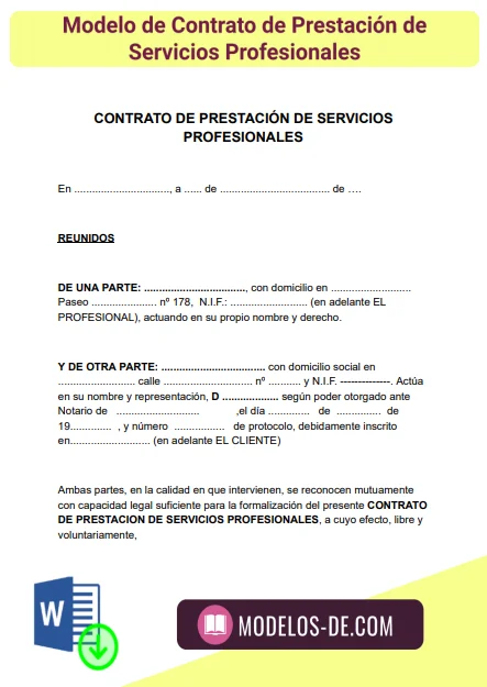 modelo-contrato-prestacion-servicios-profesionales-ejemplo-formato