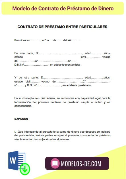 modelo-contrato-prestamo-dinero-ejemplo-formato