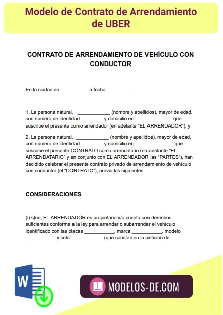 modelo-contrato-arrendamiento-uber-ejemplo-formato