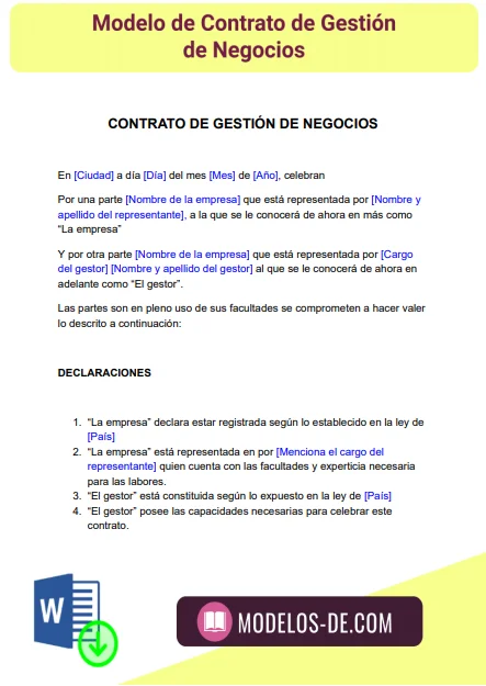 modelo-contrato-gestion-negocios-ejemplo-formato