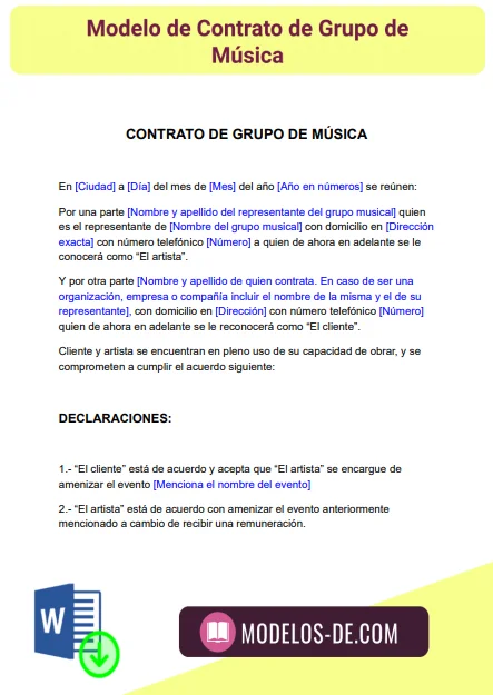 modelo-contrato-grupo-musica-ejemplo-formato