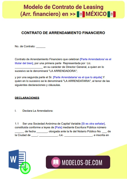modelo-contrato-leasing-arrendamiento-financiero-mexico-ejemplo-formato