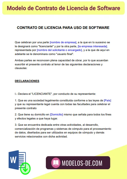 modelo-contrato-licencia-software-ejemplo-formato