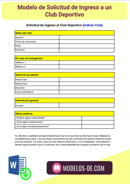 modelo-solicitud-ingreso-club-deportivo-ejemplo-formato
