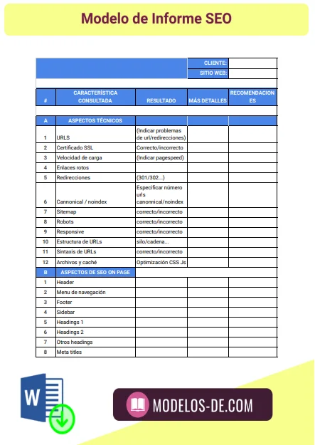 modelo-informe-seo-ejemplo-formato-plantilla-excel
