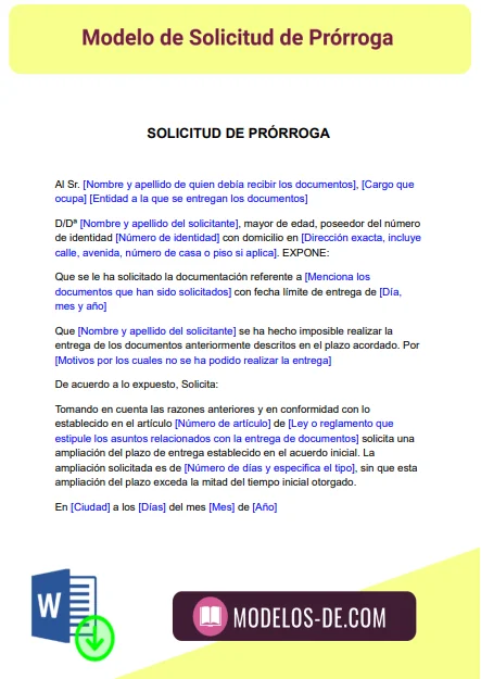 modelo-solicitud-prorroga-ejemplo-formato