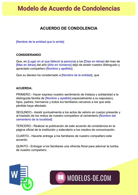 formato-modelo-acuerdo-condolencia