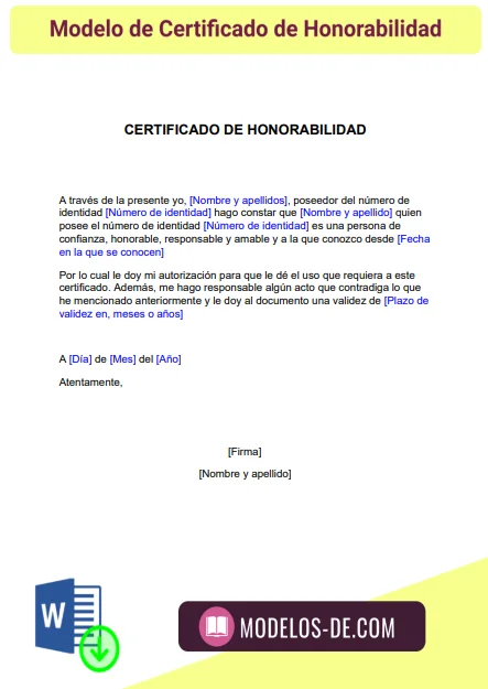formato-modelo-certificado-honorabilidad