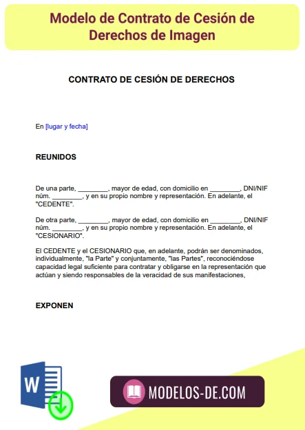 modelo-contrato-cesion-derechos-imagen-plantilla