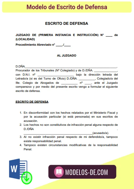 modelo-escrito-de-defensa