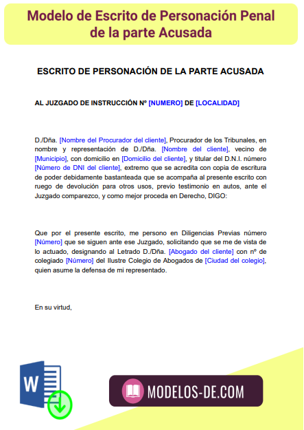 modelo-escrito-personacion-penal-parte-acusada