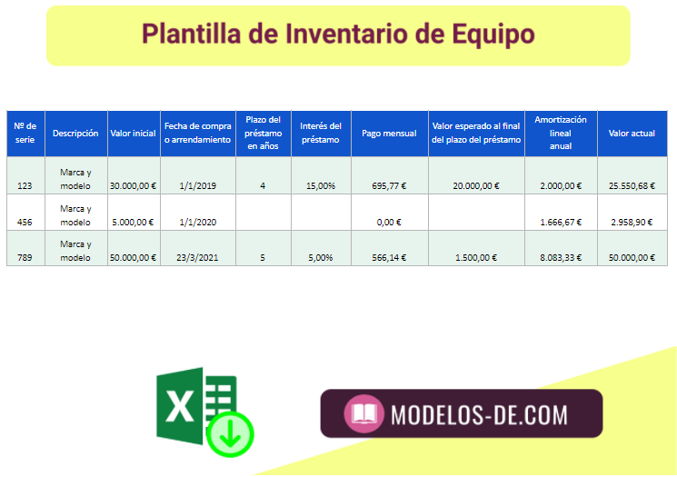 modelo-plantilla-inventario-equipo-equipamento-excel-descargar