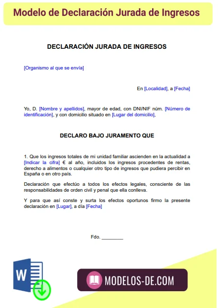 plantilla-modelo-declaracion-jurada-de-ingresos