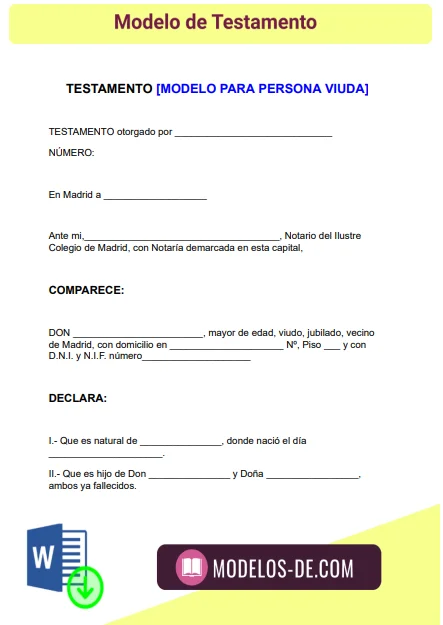 plantilla-modelo-testamento