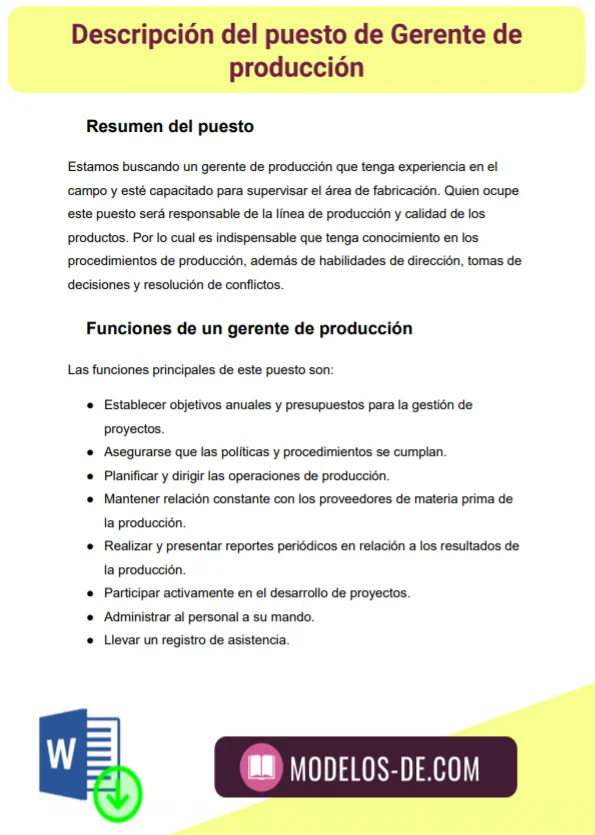 ejemplo-modelo-formato-plantilla-descripcion-puesto-gerente-produccion