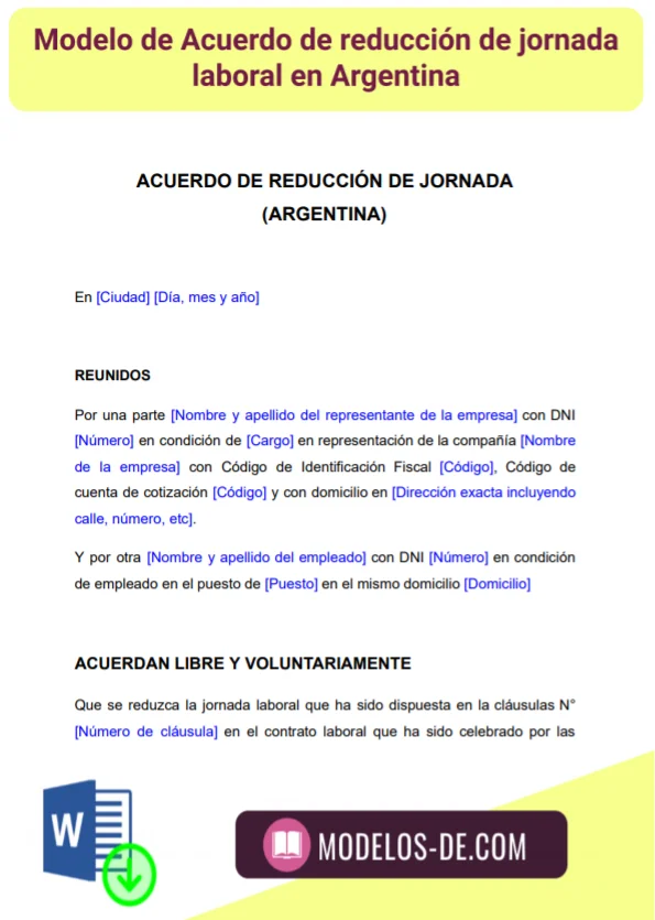 modelo-plantilla-formato-acuerdo-reduccion-jornada-argentina