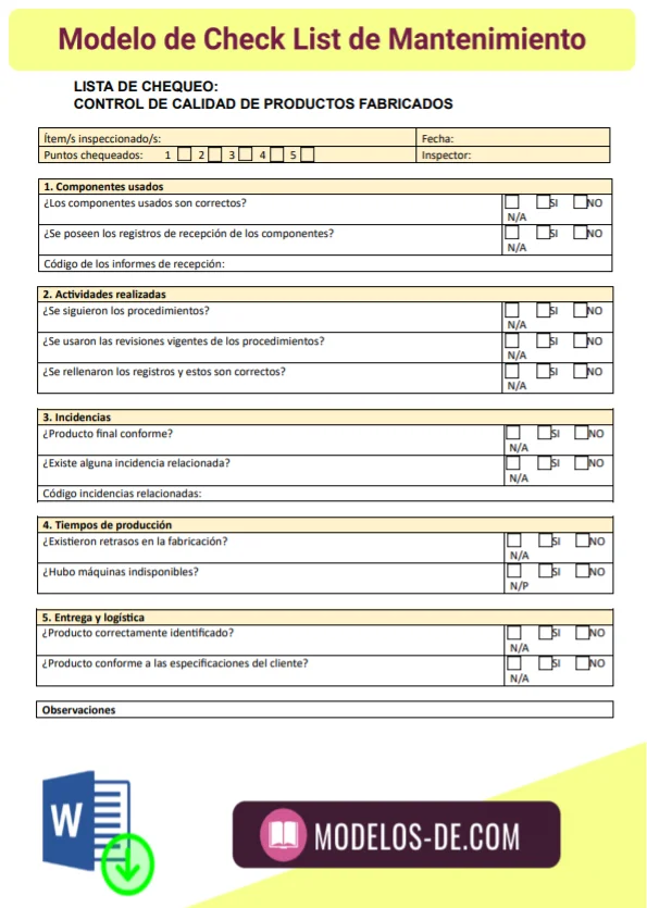 modelo-plantilla-formato-checklist-mantenimiento