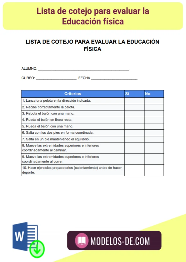 modelo-plantilla-formato-lista-cotejo-evaluar-educacion-fisica