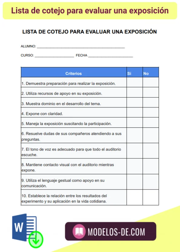 modelo-plantilla-formato-lista-cotejo-evaluar-exposicion