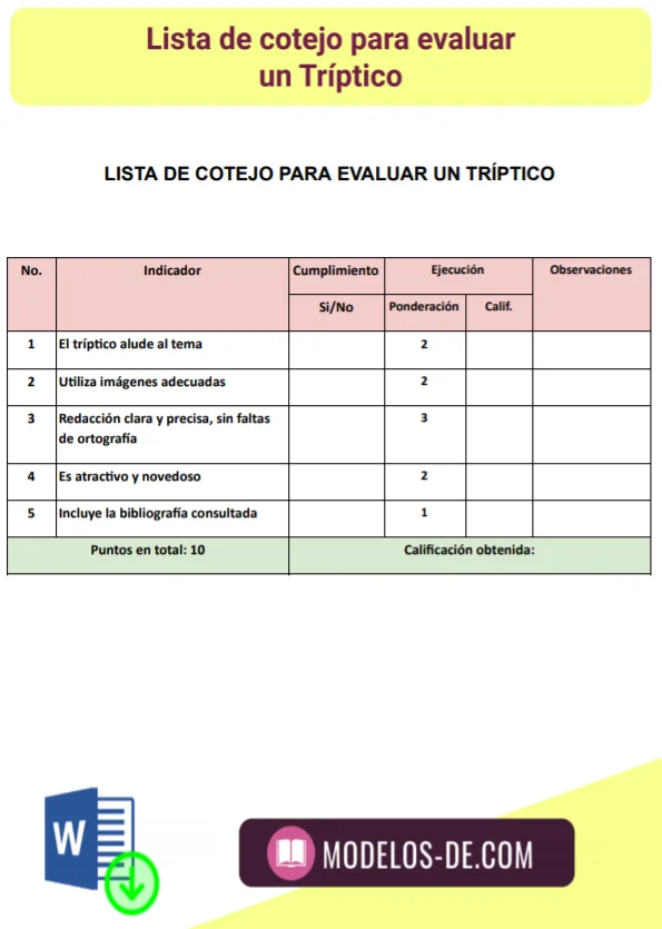 modelo-plantilla-formato-lista-cotejo-evaluar-triptico