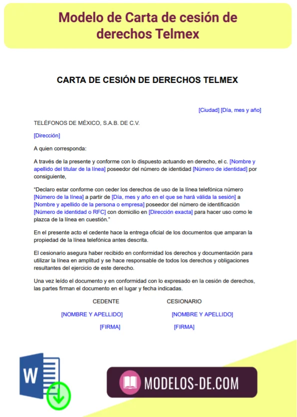 modelo-formato-carta-cesion-derechos-telmex
