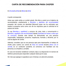 modelo-formato-carta-recomendacion-para-chofer