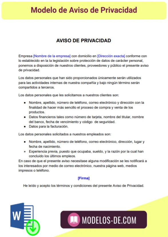 formato-plantilla-modelo-ejemplo-aviso-privacidada
