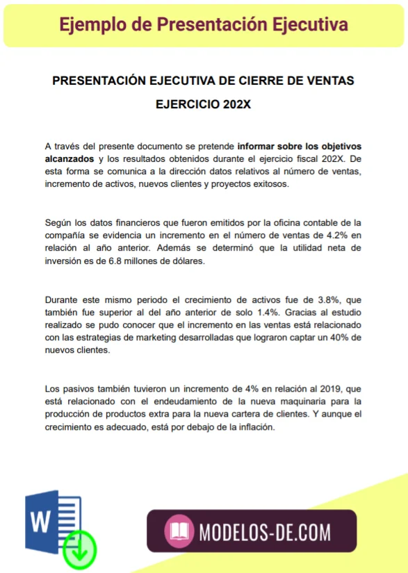 formato-plantilla-modelo-ejemplo-presentacion-ejecutiva